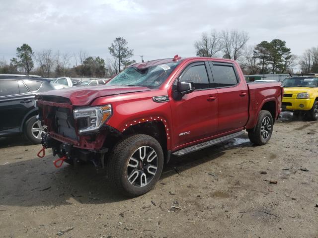 2021 GMC SIERRA 3GTP9EED1MG156465