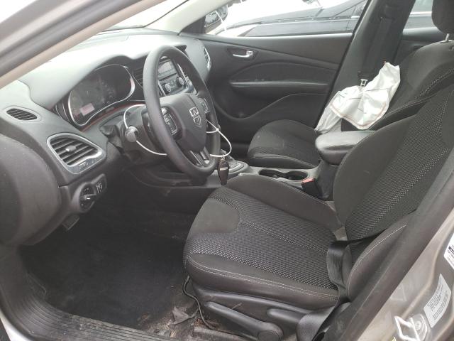 2016 DODGE DART 1C3CDFBB5GD752514