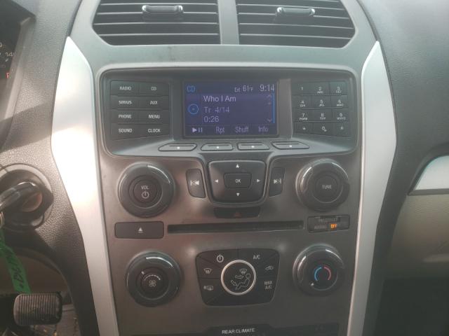 2013 FORD EXPLORER X 1FM5K8D81DGB59391