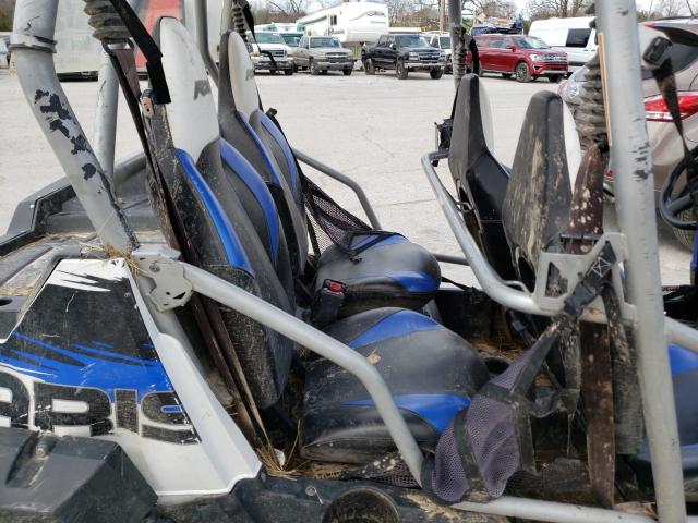 2010 POLARIS RANGER RZR 4XAXH76A2AD089474