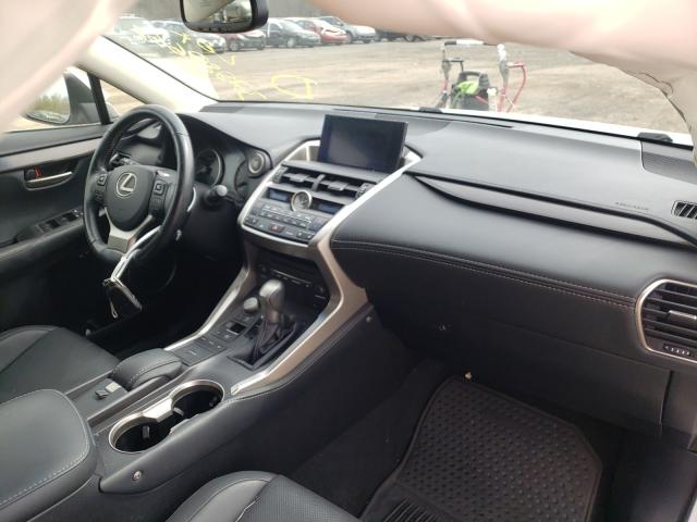 2015 LEXUS NX 200T JTJBARBZ3F2013602
