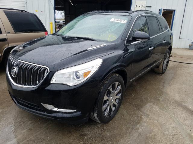 2017 BUICK ENCLAVE 5GAKRCKDXHJ100842