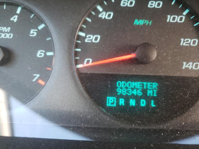 2013 CHEVROLET IMPALA POL 2G1WD5E38D1222691