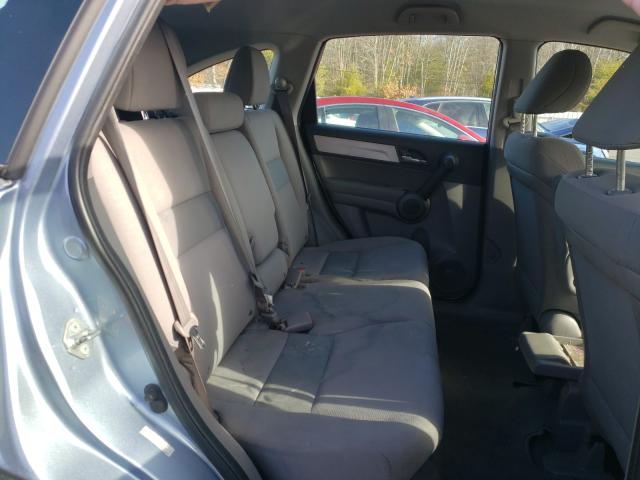 2010 HONDA CRV LX 5J6RE4H38AL051464