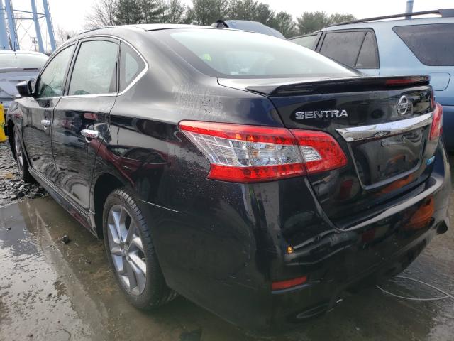 2013 NISSAN SENTRA 3N1AB7AP8DL674735