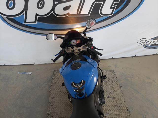 2006 SUZUKI GSX-R600 K JS1GN7DAX62115496