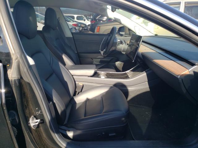 2018 TESLA MODEL 3 5YJ3E1EA5JF061112