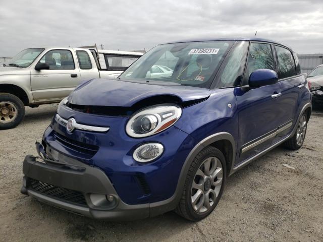 2015 FIAT 500L TREKK ZFBCFADH3FZ033485