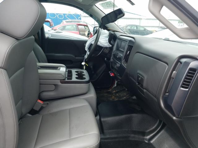 2016 CHEVROLET SILVERADO 1GCNCNECXGZ183104