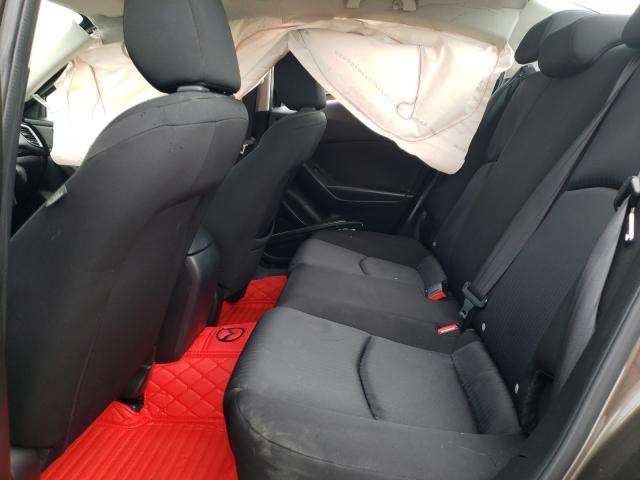 2015 MAZDA 3 SV JM1BM1T75F1272896