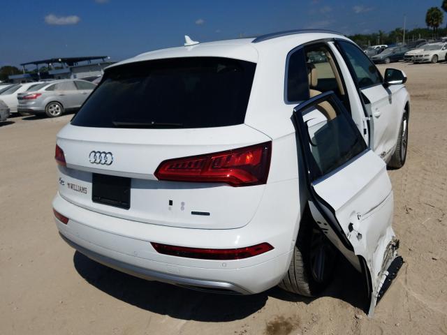 2019 AUDI Q5 PRESTIG WA1CNAFY3K2027017