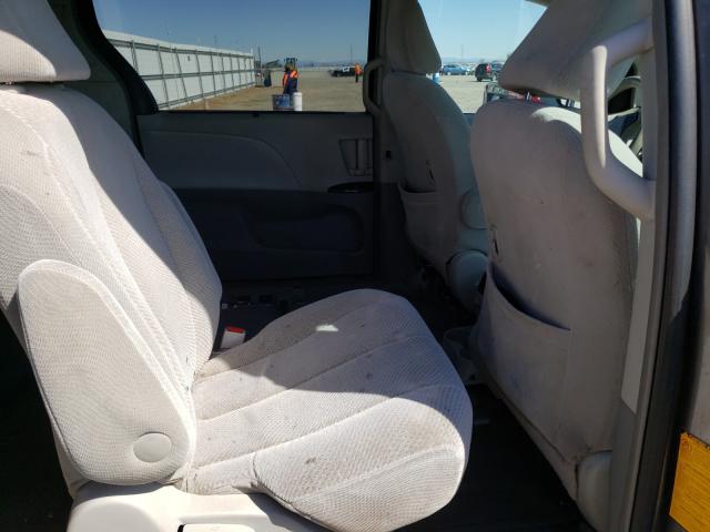 2011 TOYOTA SIENNA BAS 5TDKA3DC9BS001532