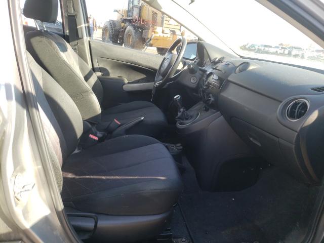 2013 MAZDA MAZDA2 JM1DE1KY2D0166859