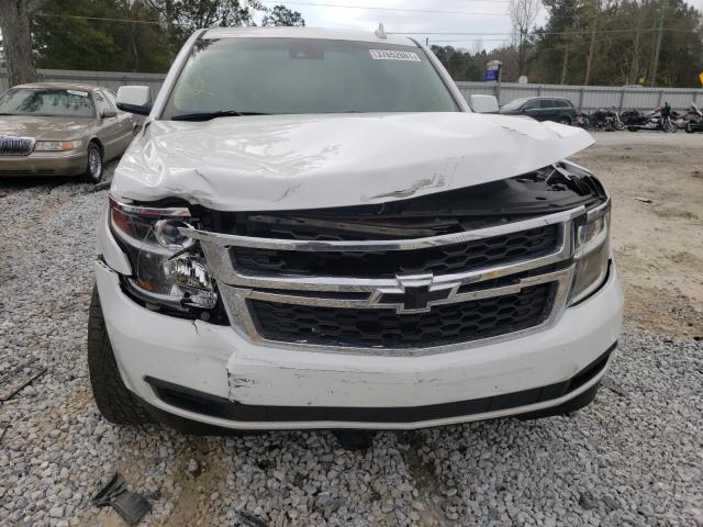 VIN WBAFY4C55KBX29326 2015 CHEVROLET TAHOE C150 no.9