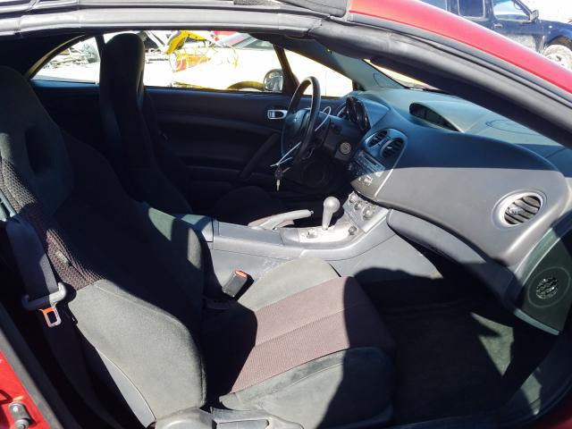 2012 MITSUBISHI ECLIPSE SP 4A37L2EF0CE001278