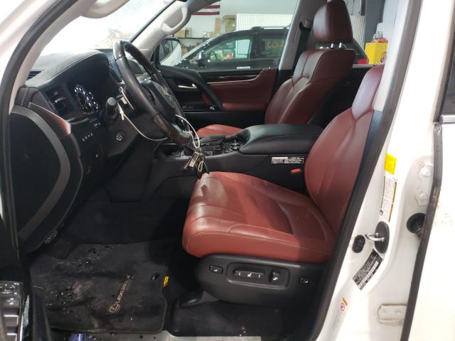 2016 LEXUS LX 570 JTJHY7AX1G4213054
