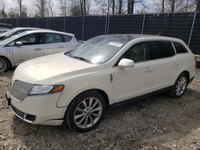 2012 LINCOLN MKT 2LMHJ5AT2CBL50061