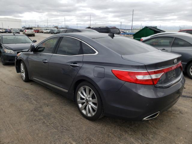 2013 HYUNDAI AZERA GLS KMHFH4JG3DA315635