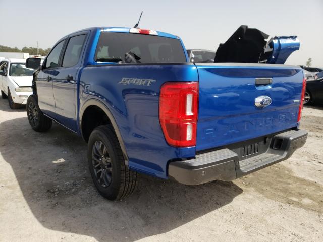 2019 FORD RANGER XL 1FTER4EH6KLB14197