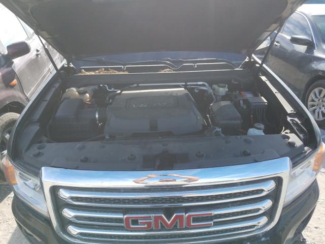 2016 GMC CANYON SLT 1GTG5DE36G1302908