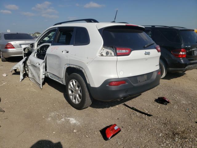 2016 JEEP CHEROKEE S 1C4PJLAB7GW319920
