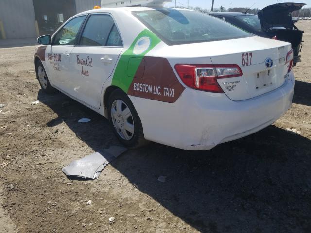2014 TOYOTA CAMRY HYBR 4T1BD1FK6EU102586