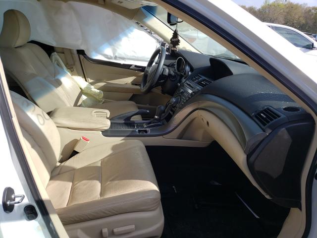 2012 ACURA TL 19UUA8F56CA004294