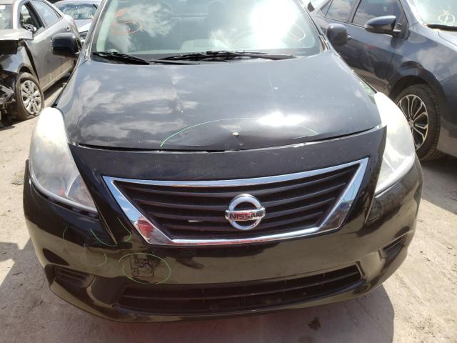 2014 NISSAN VERSA S 3N1CN7AP6EL837674
