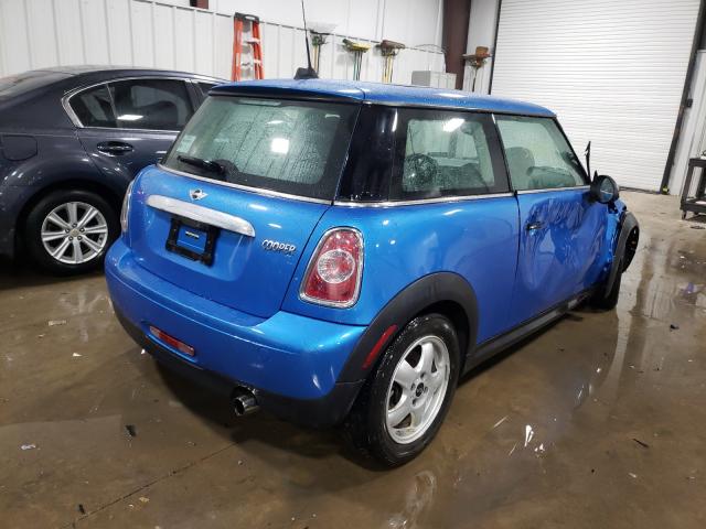 2011 MINI COOPER WMWSU3C52BT251574