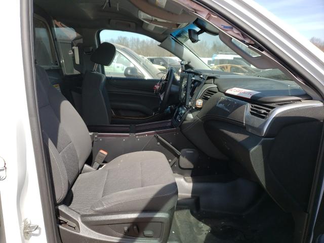 2017 CHEVROLET TAHOE POLI 1GNSKDEC1HR240346