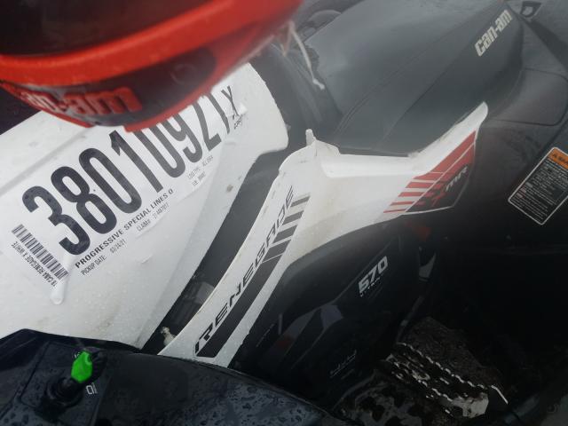 2018 CAN-AM RENEGADE X 3JBMWAV45JJ000497