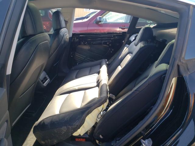 2018 TESLA MODEL 3 5YJ3E1EA5JF061112