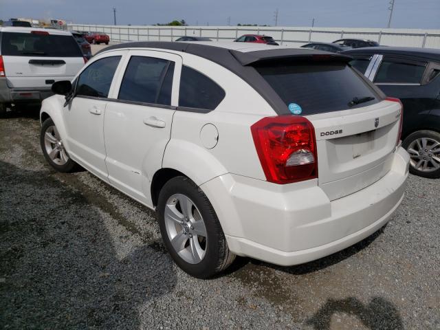 2010 DODGE CALIBER SX 1B3CB4HA2AD605239
