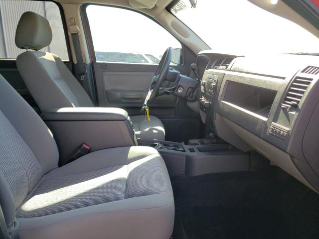 2010 DODGE DAKOTA SXT 1D7CE3GK8AS143250