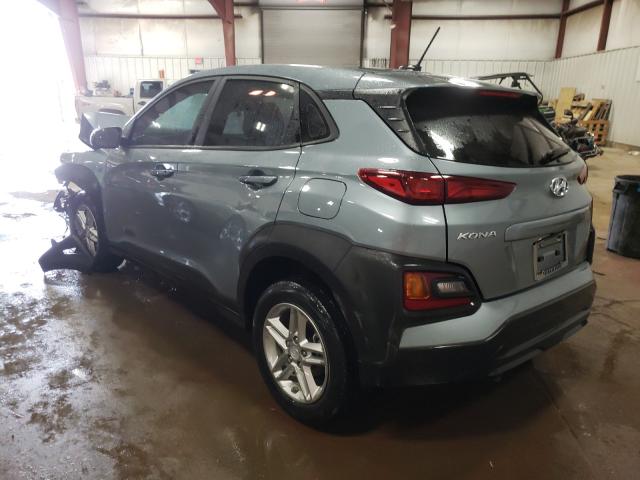 2019 HYUNDAI KONA SE KM8K12AA1KU276378