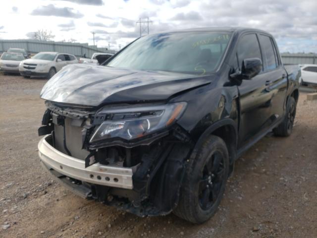 2019 HONDA RIDGELINE 5FPYK3F89KB001977