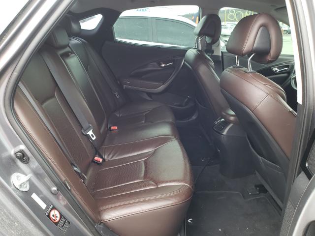 2013 HYUNDAI AZERA GLS KMHFH4JG3DA315635