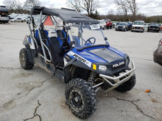 2010 POLARIS RANGER RZR 4XAXH76A2AD089474