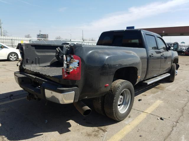2011 GMC SIERRA K35 1GT424C8XBF108193