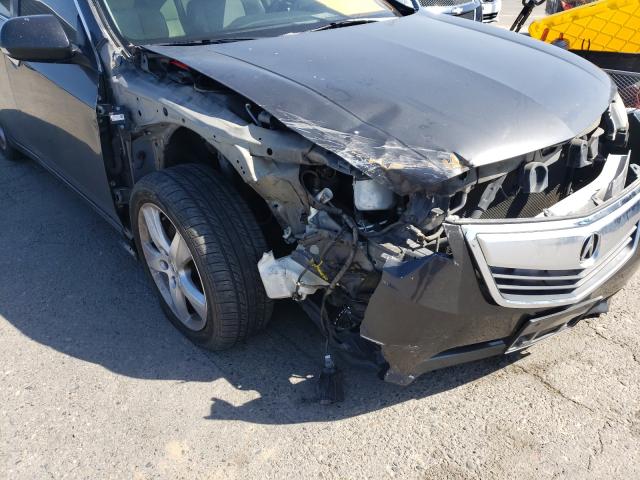 2012 ACURA TSX JH4CU2F42CC030576