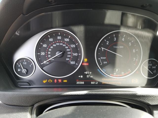 2018 BMW 330 I WBA8B9G57JNU99304
