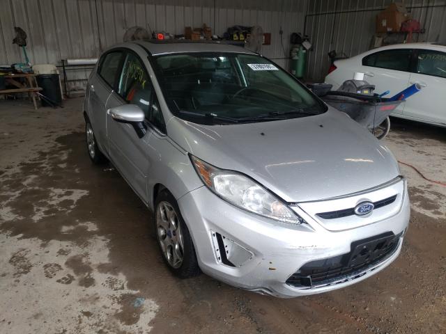 2012 FORD FIESTA SES 3FADP4FJ3CM104493