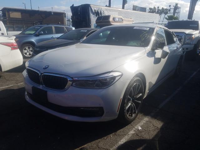 2018 BMW 640 XIGT WBAJV6C52JBK06830