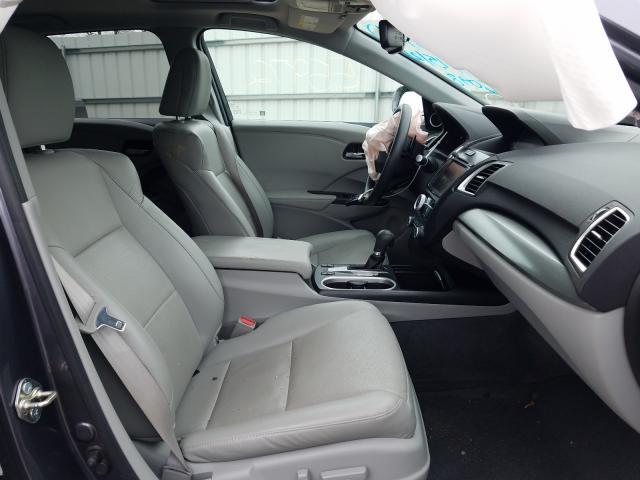 2017 ACURA RDX ADVANC 5J8TB4H77HL036098