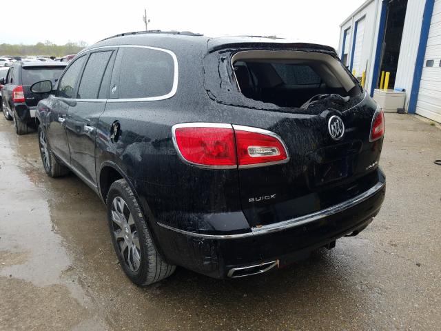 2017 BUICK ENCLAVE 5GAKRCKDXHJ100842