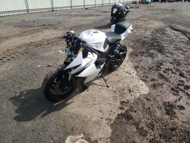 2017 SUZUKI GSX-R750 JS1GR7MA9H2101970