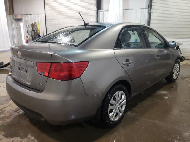 2010 KIA FORTE EX KNAFU4A23A5046655