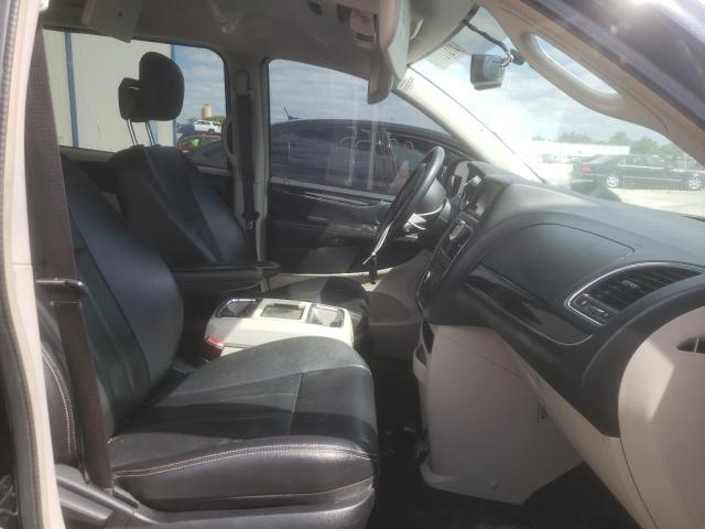 2014 CHRYSLER TOWN & CNT 2C4RC1BGXER449438