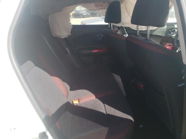 2015 NISSAN JUKE S JN8AF5MR1FT504531