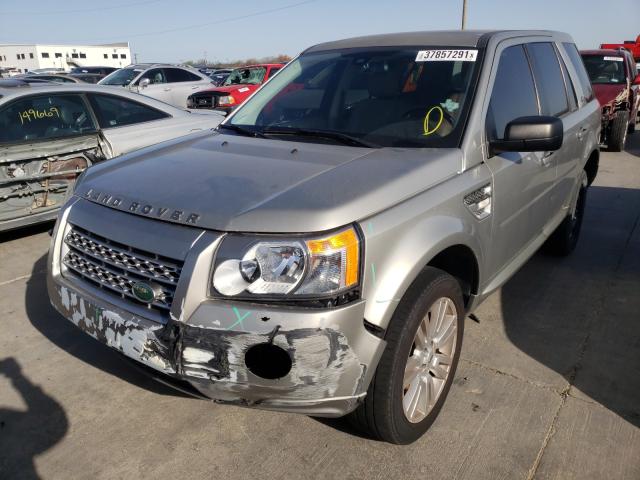 2010 LAND ROVER LR2 HSE SALFR2BN8AH160059